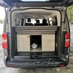 Matelas Pliable Pour Citroën SpaceTourer, Peugeot Traveller, Opel Zafira Live -Petromax Soldes Boutique matelas pliable pour citroen spacetourer peugeot traveller opel zafira live 4