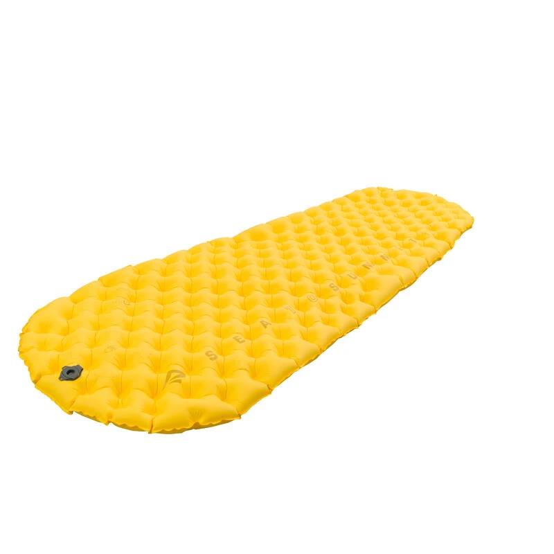 Matelas ULTRALIGHT Jaune SEA TO SUMMIT 2 Matelas ULTRALIGHT Jaune SEA TO SUMMIT – Image 2