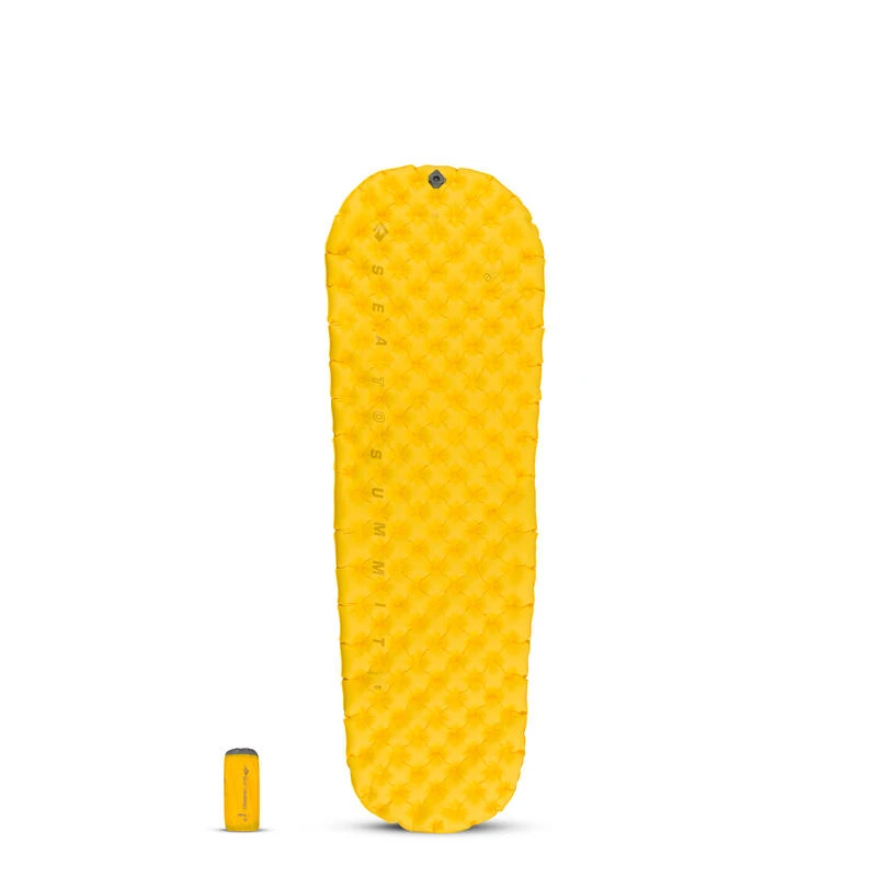 Matelas ULTRALIGHT Jaune SEA TO SUMMIT 1 Matelas ULTRALIGHT Jaune SEA TO SUMMIT