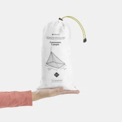 Moustiquaire De Voyage Non Imprégnée - 2 Personnes- Blanche 11 Moustiquaire De Voyage Non Imprégnée - 2 Personnes- Blanche -Petromax Soldes Boutique moustiquaire de voyage non impregnee 2 personnes blanche 5