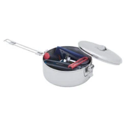 MSR Pot StowAway Alpine - 1100 Ml -Petromax Soldes Boutique msr pot stowaway alpine 1100 ml 4