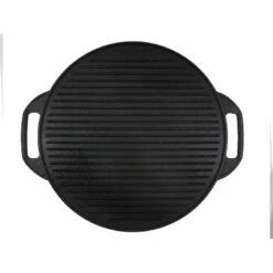 Muurikka Fine Grill Plate - Fonte - 42 Cm -Petromax Soldes Boutique muurikka fine grill plate fonte 42 cm 1