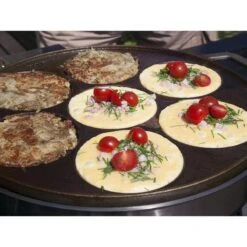 Muurikka Poêle Multifonction - Fonte - 41,5 Cm -Petromax Soldes Boutique muurikka poele multifonction fonte 415 cm 2