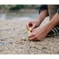 Nemo Equipment Airpin Tent Pegs - 4 Pièces -Petromax Soldes Boutique nemo equipment airpin tent pegs 4 pieces 3