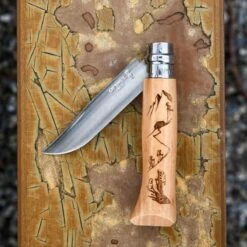 OPINEL N° 8 Inox Rando -Petromax Soldes Boutique opinel n 8 inox rando 2