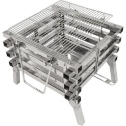 Origin Outdoors Grill - Foyer De Feu -Petromax Soldes Boutique origin outdoors grill foyer de feu 6