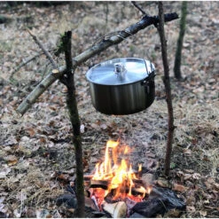 Origin Outdoors Pot Tribal En Acier Inoxydable 10 Litres -Petromax Soldes Boutique origin outdoors pot tribal en acier inoxydable 10 litres 5