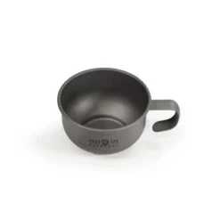 Origin Outdoors Tasse En Titane Avec Couvercle 180ml - Titan Bushcraft -Petromax Soldes Boutique origin outdoors tasse en titane avec couvercle 180ml titan bushcraft 3