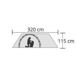 Origin Outdoors Tent - Confortable - 2 Personnes 8 Origin Outdoors Tent - Confortable - 2 Personnes -Petromax Soldes Boutique origin outdoors tent confortable 2 personnes 2