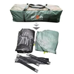 Origin Outdoors Tent - Confortable - 2 Personnes 10 Origin Outdoors Tent - Confortable - 2 Personnes -Petromax Soldes Boutique origin outdoors tent confortable 2 personnes 4