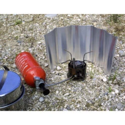 Origin Outdoors Windscreen En Aluminium (Rouleau) 18cm De Hauteur -Petromax Soldes Boutique origin outdoors windscreen en aluminium rouleau 18cm de hauteur 4