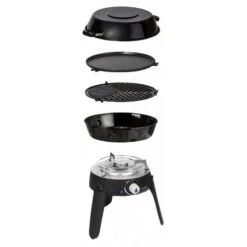 PACK CADAC Barbecue Gaz Safari Chef 30 + Détendeur + Cartouche De Gaz -Petromax Soldes Boutique pack cadac barbecue gaz safari chef 30 detendeur cartouche de gaz 1
