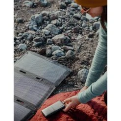 Pack Energie Nomade | Panneau Solaire 24W Avec Batterie 99.9Wh -Petromax Soldes Boutique pack energie nomade panneau solaire 24w avec batterie 999wh 3