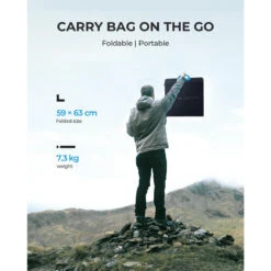 Panneau Solaire BLUETTI PV200 | 200 W -Petromax Soldes Boutique panneau solaire bluetti pv200 200 w 6