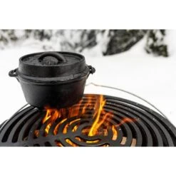 Petromax Dutch Oven FT1-1QT - Avec Pieds -Petromax Soldes Boutique petromax dutch oven ft1 1qt avec pieds 3