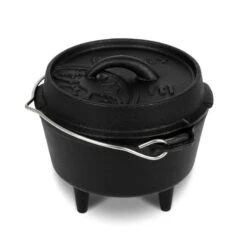 Petromax Dutch Oven FT1-1QT - Avec Pieds -Petromax Soldes Boutique petromax dutch oven ft1 1qt avec pieds 4
