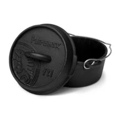 Petromax Dutch Oven FT1-1QT - Sans Pieds -Petromax Soldes Boutique petromax dutch oven ft1 1qt sans pieds 1