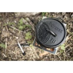 Petromax Dutch Oven FT1-1QT - Sans Pieds -Petromax Soldes Boutique petromax dutch oven ft1 1qt sans pieds 5