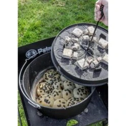 Petromax Dutch Oven FT18-18QT - Sans Pieds -Petromax Soldes Boutique petromax dutch oven ft18 18qt sans pieds 3