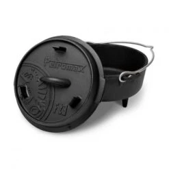 Petromax Dutch Oven FT3-3QT - Avec Pieds -Petromax Soldes Boutique petromax dutch oven ft3 3qt avec pieds 2