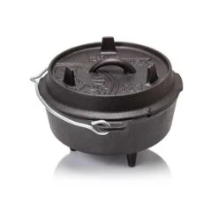 Petromax Dutch Oven FT3-3QT - Avec Pieds -Petromax Soldes Boutique petromax dutch oven ft3 3qt avec pieds 4