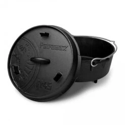 Petromax Dutch Oven FT4.5-4.5QT - Avec Pieds -Petromax Soldes Boutique petromax dutch oven ft45 45qt avec pieds 1