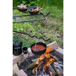 Petromax Dutch Oven FT4.5-4.5QT - Avec Pieds -Petromax Soldes Boutique petromax dutch oven ft45 45qt avec pieds 3