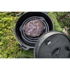 Petromax Dutch Oven FT4.5-4.5QT - Avec Pieds -Petromax Soldes Boutique petromax dutch oven ft45 45qt avec pieds 4