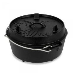 Petromax Dutch Oven FT4.5-4.5QT - Avec Pieds -Petromax Soldes Boutique petromax dutch oven ft45 45qt avec pieds 5