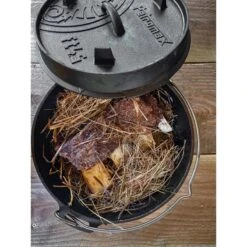 Petromax Dutch Oven FT4.5-4.5QT - Sans Pieds -Petromax Soldes Boutique petromax dutch oven ft45 45qt sans pieds 2