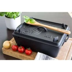 Petromax K8 Casserole En Fonte / Plat à Pain -Petromax Soldes Boutique petromax k8 casserole en fonte plat a pain 2