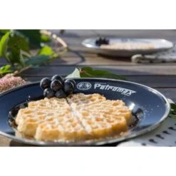 Petromax Set De Plats En Émail - Noir -Petromax Soldes Boutique petromax set de plats en email noir 2