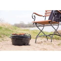 Petromax TG3 Fire Barbecue Grill Grill De Barbecue à Feu -Petromax Soldes Boutique petromax tg3 fire barbecue grill grill de barbecue a feu 2