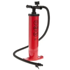 Quechua POMPE À MAIN DOUBLE ACTION 5,2 L ET 7 PSI - RECOMMANDÉE POUR TENTE GONFLABLE -Petromax Soldes Boutique pompe a main double action 52 l et 7 psi recommandee pour tente gonflable 1