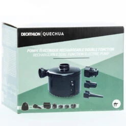 Quechua POMPE ÉLECTRIQUE COMPACTE POUR LE CAMPING - RECHARGEABLE SUR SECTEUR 9 Quechua POMPE ÉLECTRIQUE COMPACTE POUR LE CAMPING - RECHARGEABLE SUR SECTEUR -Petromax Soldes Boutique pompe electrique compacte pour le camping rechargeable sur secteur 4