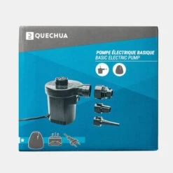 Quechua POMPE ÉLECTRIQUE POUR LE CAMPING - SUR SECTEUR -Petromax Soldes Boutique pompe electrique pour le camping sur secteur 2