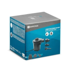Quechua POMPE ÉLECTRIQUE POUR LE CAMPING - SUR SECTEUR -Petromax Soldes Boutique pompe electrique pour le camping sur secteur 3