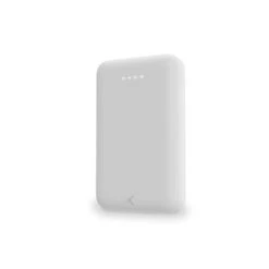 KSIX Power Bank Blanc -Petromax Soldes Boutique power bank blanc 3