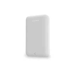 KSIX Power Bank Blanc -Petromax Soldes Boutique power bank blanc 4