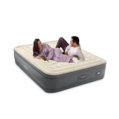 Intex Premaire II - Lit Gonflable - 203x152x46cm - Compris Les Accessoires 7 Intex Premaire II - Lit Gonflable - 203x152x46cm - Compris Les Accessoires -Petromax Soldes Boutique premaire ii lit gonflable 203x152x46cm compris les accessoires 2