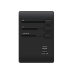 Prise Mondiale Universelle RollingSQUARE Avec 2 USB-C Et 3 USB-A 7 Prise Mondiale Universelle RollingSQUARE Avec 2 USB-C Et 3 USB-A -Petromax Soldes Boutique prise mondiale universelle rollingsquare avec 2 usb c et 3 usb a 2