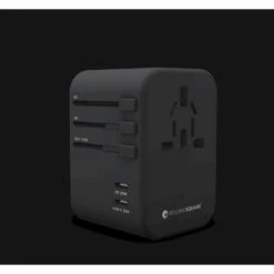 Prise Mondiale Universelle RollingSQUARE Avec 2 USB-C Et 3 USB-A 9 Prise Mondiale Universelle RollingSQUARE Avec 2 USB-C Et 3 USB-A -Petromax Soldes Boutique prise mondiale universelle rollingsquare avec 2 usb c et 3 usb a 4