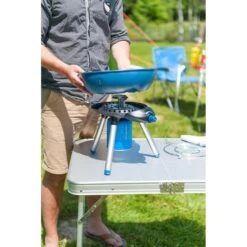Campingaz Réchaud Party Grill Sur Cartouche PG 200 CV -Petromax Soldes Boutique rechaud party grill sur cartouche pg 200 cv 6