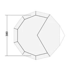 Robens Filet Universel Tipi Anti-Moustiques -Petromax Soldes Boutique robens filet universel tipi anti moustiques 3