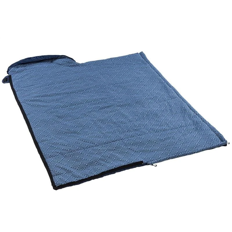Sac De Couchage Dundee - 220x80cm - Camping - 3 Saisons - Jumelable - Zip Gauche 3 Sac De Couchage Dundee - 220x80cm - Camping - 3 Saisons - Jumelable - Zip Gauche â Image 3