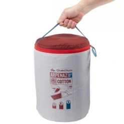 Quechua SAC DE COUCHAGE EN COTON POUR LE CAMPING - ARPENAZ 0° COTON 19 Quechua SAC DE COUCHAGE EN COTON POUR LE CAMPING - ARPENAZ 0° COTON -Petromax Soldes Boutique sac de couchage en coton pour le camping arpenaz 0 coton 9