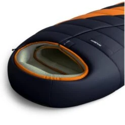 Husky Sac De Couchage Momie Enjoy 2023 -25°C 220 Cm - Gris - Orange - Adultes -Petromax Soldes Boutique sac de couchage momie enjoy 2023 25c 220 cm gris orange adultes 2