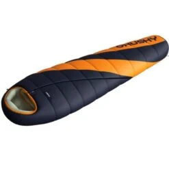 Husky Sac De Couchage Momie Enjoy 2023 -25°C 220 Cm - Gris - Orange - Adultes -Petromax Soldes Boutique sac de couchage momie enjoy 2023 25c 220 cm gris orange adultes 3
