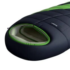 Husky Sac De Couchage Momie Espace -6°C 2021 220 X 85 Cm - Gris Avec Vert - Adultes -Petromax Soldes Boutique sac de couchage momie espace 6c 2021 220 x 85 cm gris avec vert adultes 3