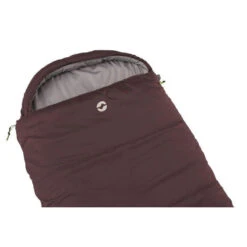 Sac De Couchage Outwell Campion Lux Aubergine L -Petromax Soldes Boutique sac de couchage outwell campion lux aubergine l 4